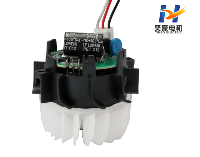 BLDC-7618  Brushless DC Motor of  Hair Dryer