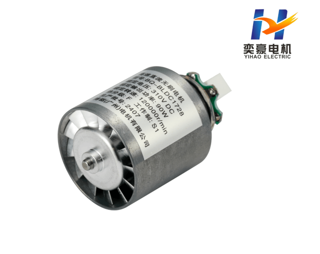 BLDC-2928 BLDC Brushless DC Motor for Hair Dryer